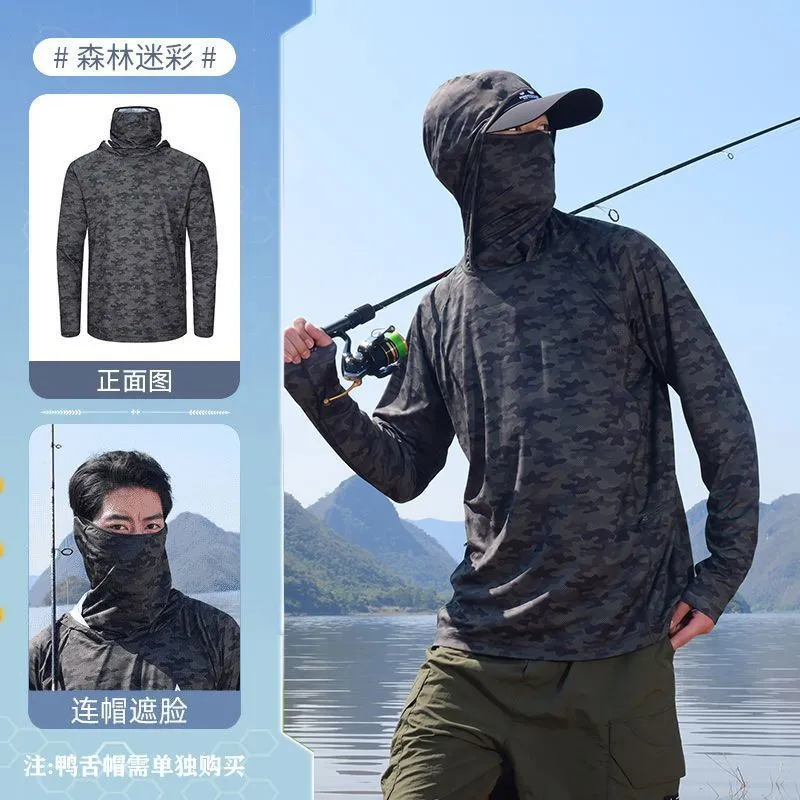 Hunting Outdoor Apparel - 방수 하이킹 의류 속건 자외선 차단