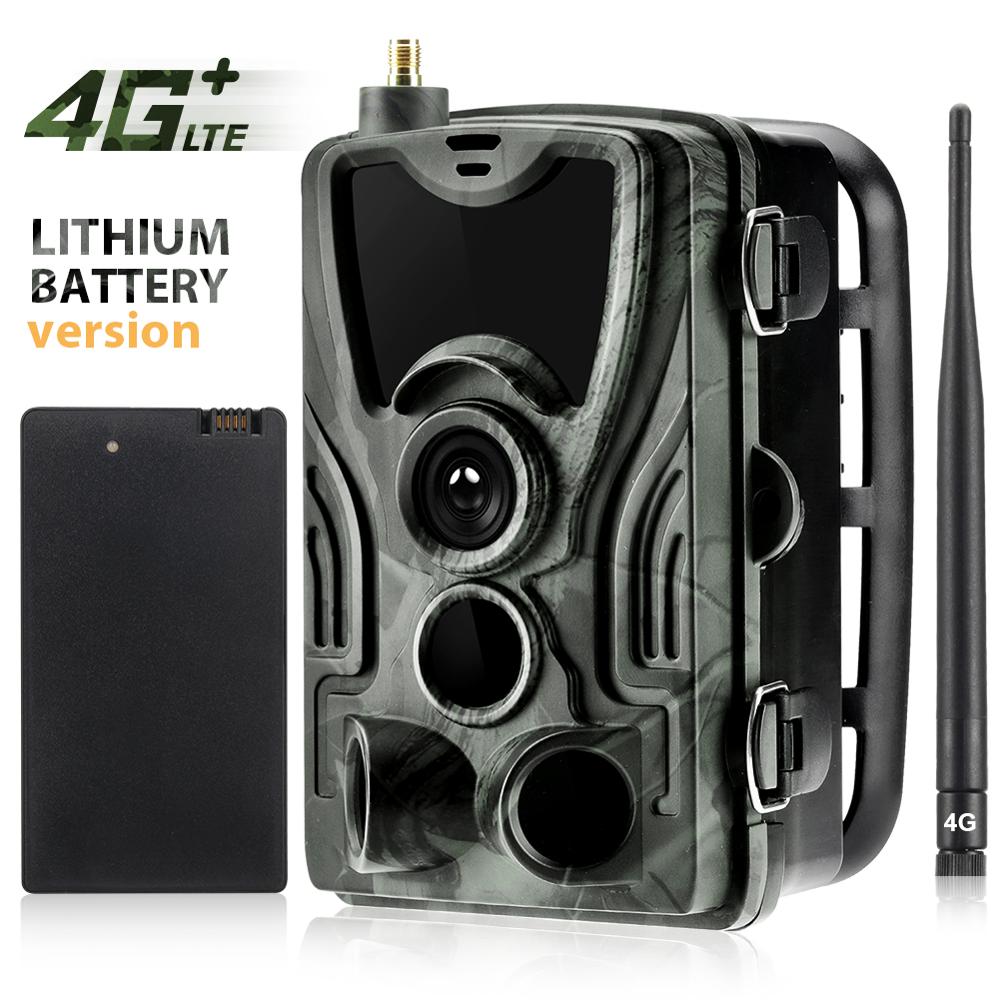 Outdoor Hunting Camera Wireless - 야외 4G HD 1080P FTP SMTP