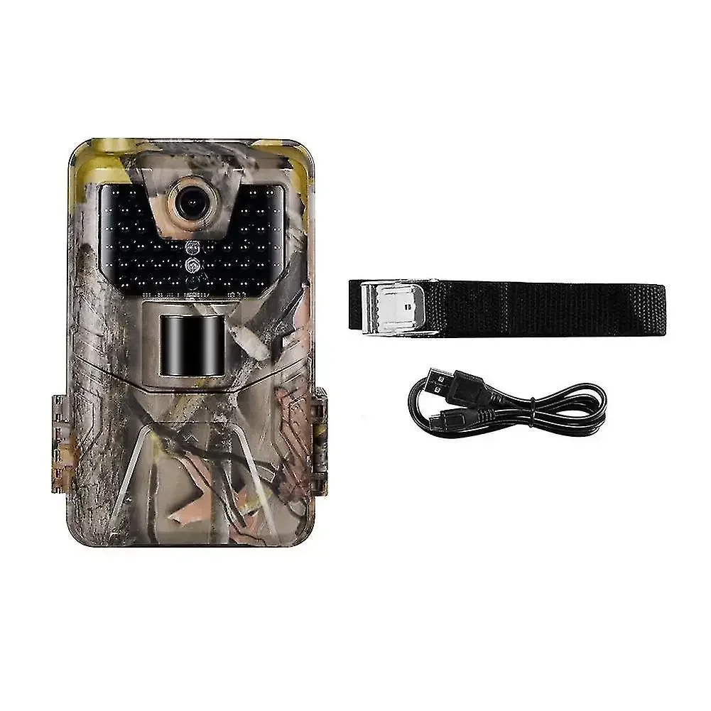 Outdoor Hunting Camera Wireless - HC-900Pro 36MP 사진 4K 비디오 4G