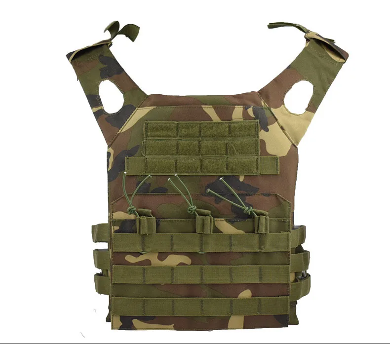 Hunting Outdoor Apparel - 다기능 전술 조끼 JPCMolle 플레이트 캐리어