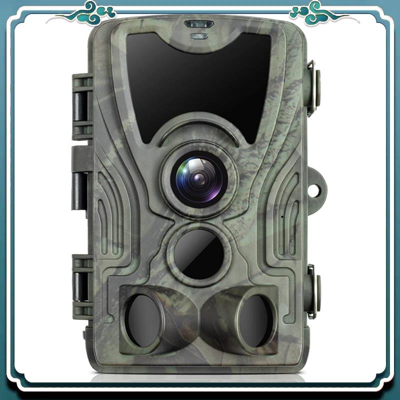 Outdoor Hunting Camera Wireless - 야생동물 사냥 카메라 HC-801A 4K UHD