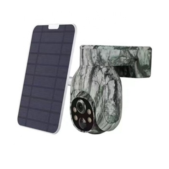 Outdoor Hunting Camera Wireless - 야외 야생동물 4G 카메라 야간 투시