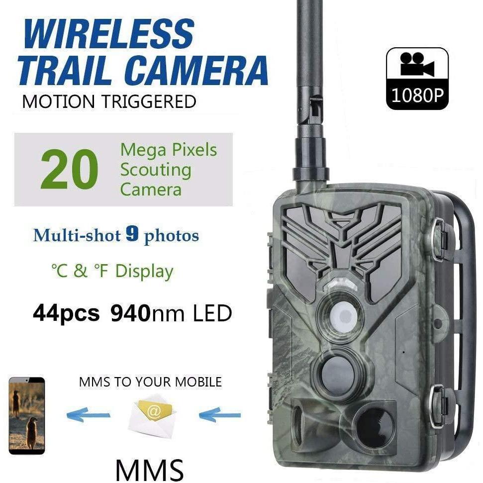 Outdoor Hunting Camera Wireless - 야외 사냥 카메라 2g MMS SMS