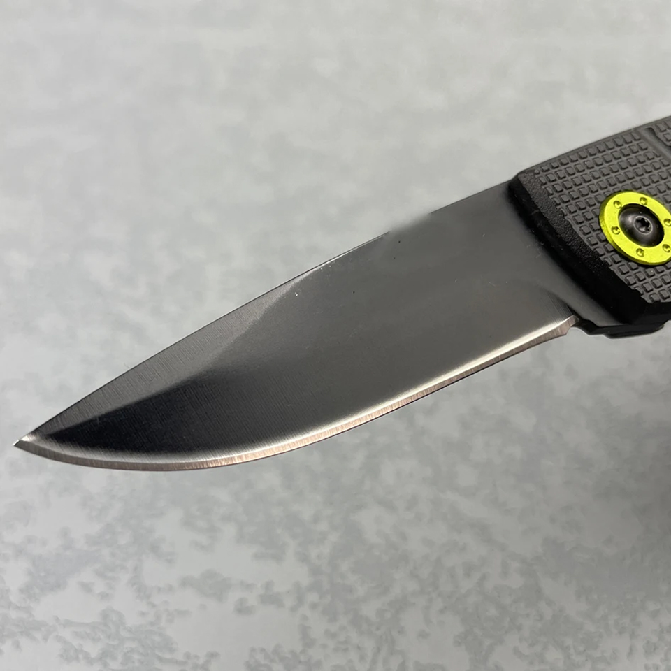 고정날 칼 420 블레이드 나일론 칼집 미세날 2.5인 - Hunting Knife Outdoor Edge 리뷰 및 가격
