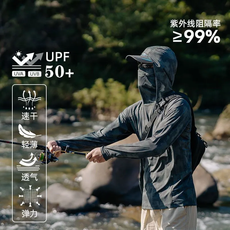 방수 하이킹 의류 속건 자외선 차단 바람막이 캠핑 사냥 - Hunting Outdoor Apparel 리뷰 및 가격
