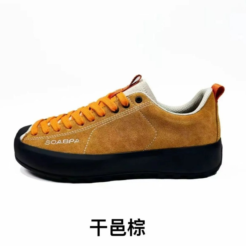 럭셔리 브랜드 마운틴 슈즈 남성 여성 편안한 등산 신발 - Hunting Outdoor Brands 리뷰 및 가격