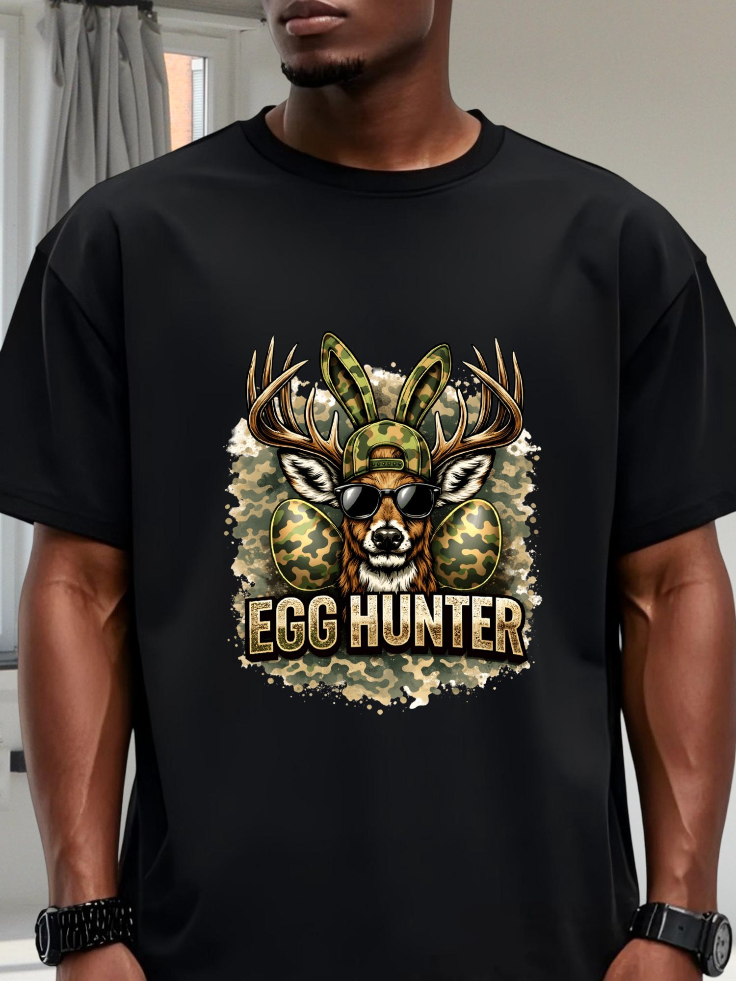 야외 물새 사냥 나는 대추리 사냥을 하고 싶다 블랙 티 - Hunting Outdoor Apparel 리뷰 및 가격