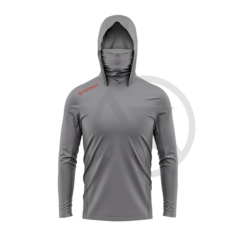 RIGHTTRACK 마스크 후드 낚시 의류, UPF50 - Hunting Outdoor Apparel 리뷰 및 가격