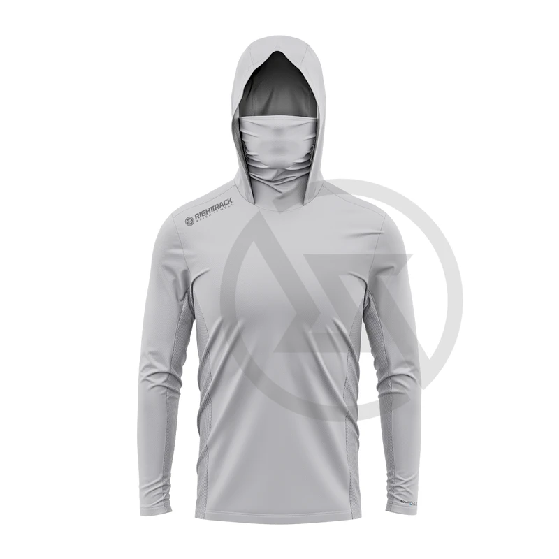 RIGHTTRACK 마스크 후드 낚시 의류, UPF50 - Hunting Outdoor Apparel 리뷰 및 가격