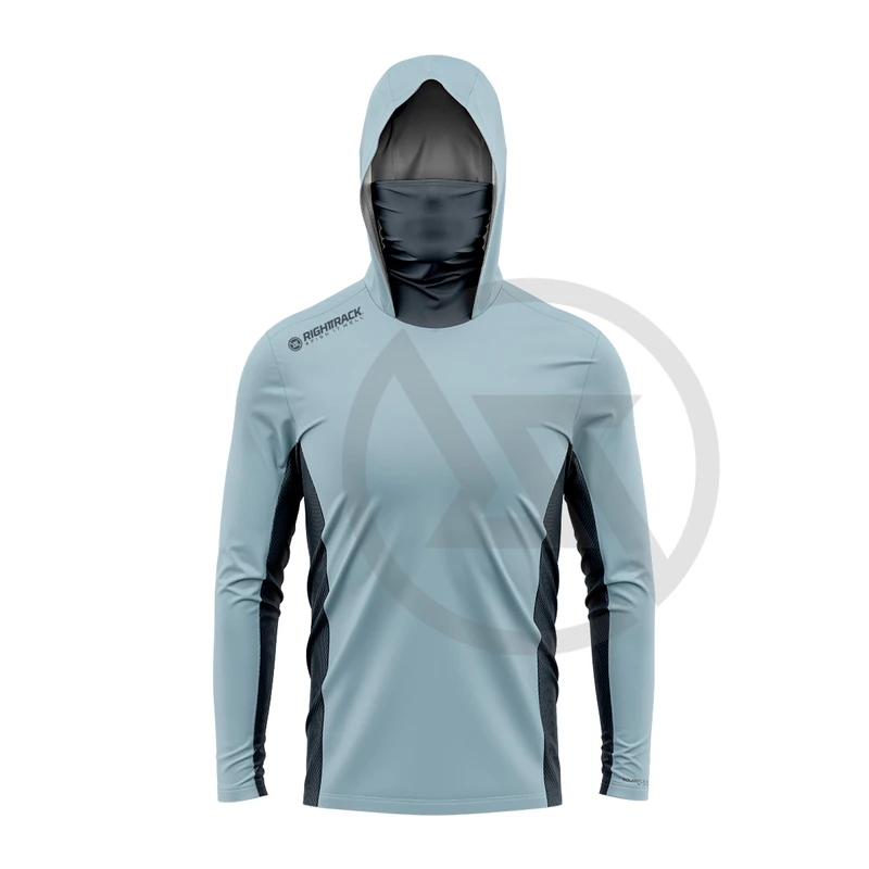 RIGHTTRACK 마스크 후드 낚시 의류, UPF50 - Hunting Outdoor Apparel 리뷰 및 가격