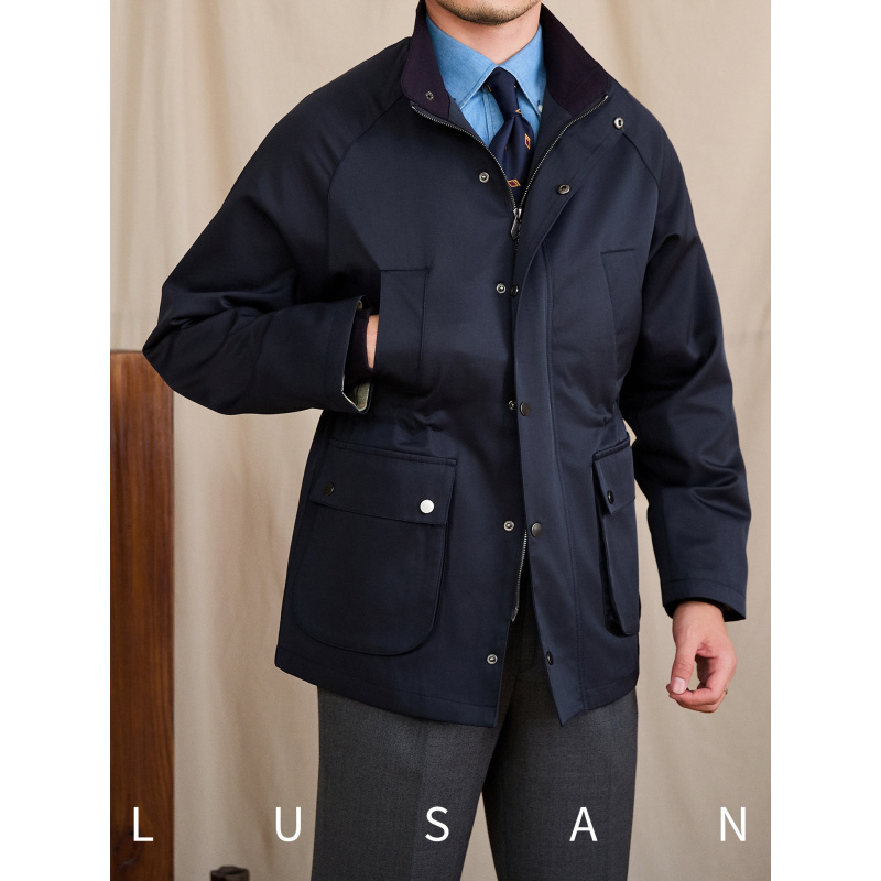 루산 이탈리안 레트로 아웃도어 허리 조절 가능 후드 헌 - Hunting And Outdoor Shop 리뷰 및 가격