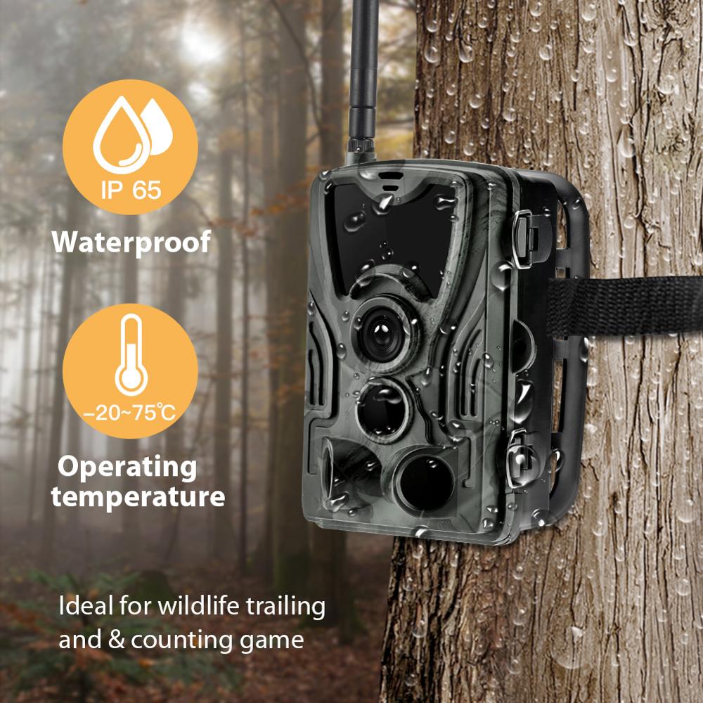야외 4G HD 1080P FTP SMTP MMS SM - Outdoor Hunting Camera Wireless 리뷰 및 가격