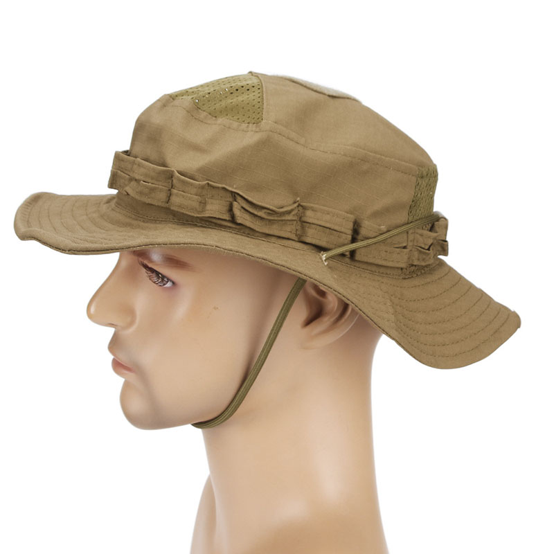 택티컬 2.0 부니햇 메쉬 위장 전투모자 여름 멀티캠  - Hunting Outdoor Hats 리뷰 및 가격