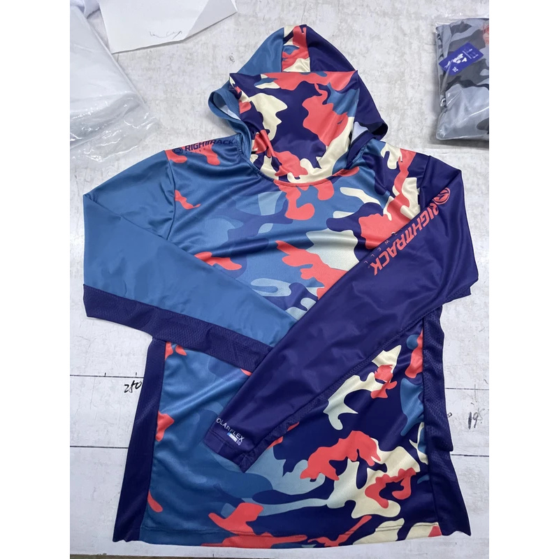 RIGHTTRACK 마스크 후드 낚시 의류, UPF50 - Hunting Outdoor Apparel 리뷰 및 가격