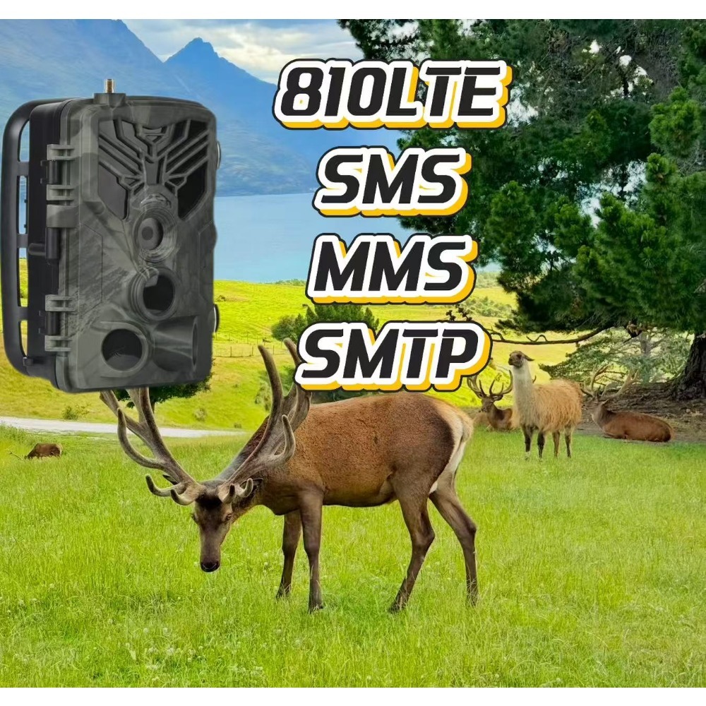 SuntekCam HC-810LTE 20MP 트레일 카 - Outdoor Hunting Camera Wireless 리뷰 및 가격