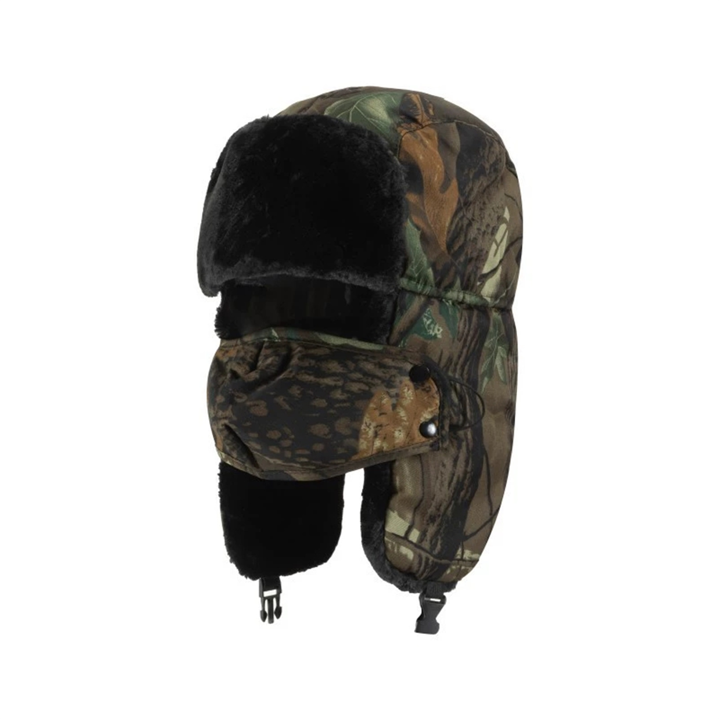 야외 방풍 보온 사냥 모자 남녀 겨울 위장 레이펑 모자 - Hunting Outdoor Hats 리뷰 및 가격