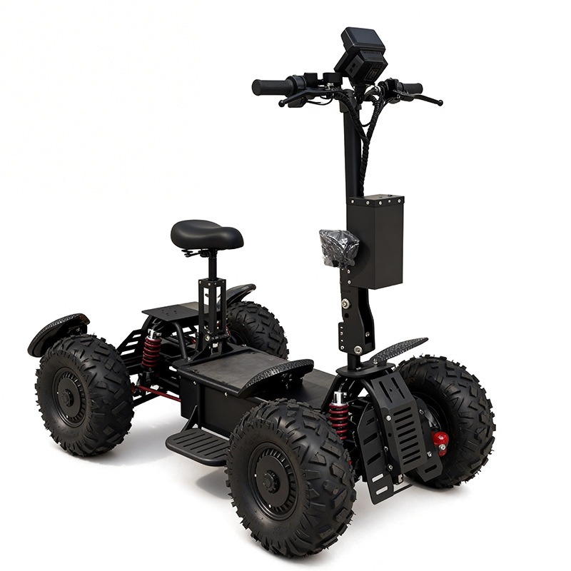 듀얼 드라이브 4륜 구동 전기차 야외 사냥용 고속 순찰 - Outdoor Hunting Vehicle 리뷰 및 가격