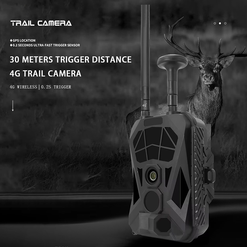무선 적외선 장거리 야외 야생 동물 감시 사냥 카메라, - Outdoor Hunting Camera Wireless 리뷰 및 가격