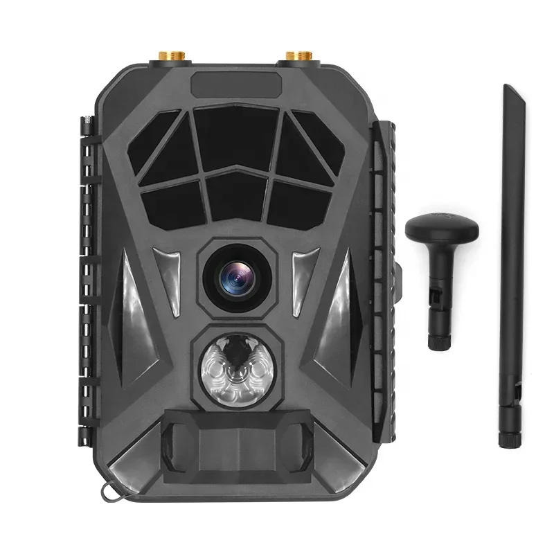 무선 적외선 장거리 야외 야생 동물 감시 사냥 카메라, - Outdoor Hunting Camera Wireless 리뷰 및 가격