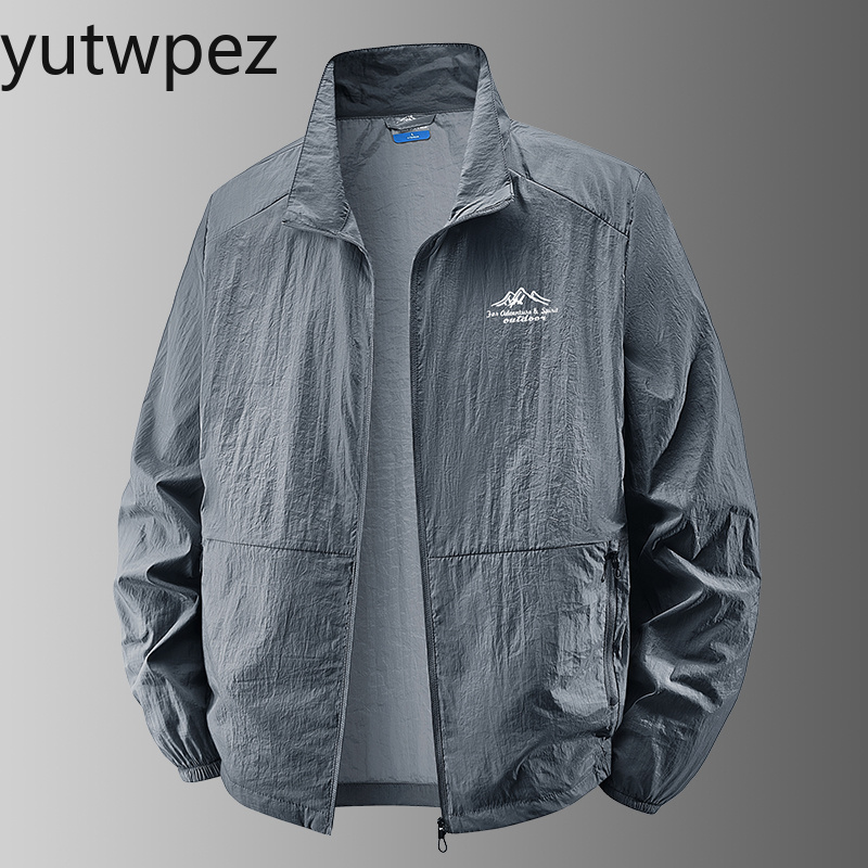 사이클링 캠핑 UPF50+ 코트 남성용 경량 재킷 여름 - Hunting Outdoor Brands 리뷰 및 가격