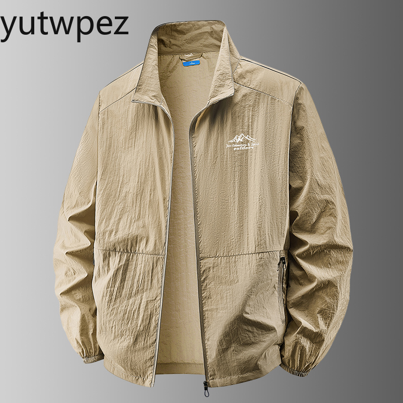 사이클링 캠핑 UPF50+ 코트 남성용 경량 재킷 여름 - Hunting Outdoor Brands 리뷰 및 가격