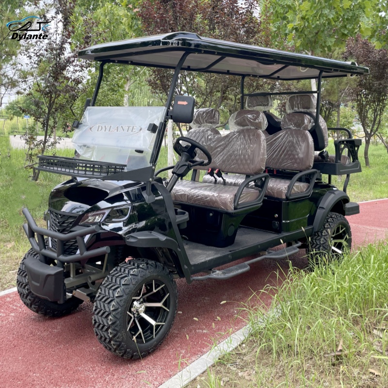 2025 신형 에너지 전기 산악 오프로드 차량 6인승  - Outdoor Hunting Vehicle 리뷰 및 가격