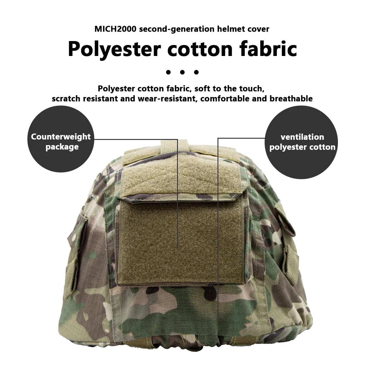 MICH 2000 헬멧용 헬멧 위장 커버 CS 게임 야 - Hunting And Outdoor Shop 리뷰 및 가격