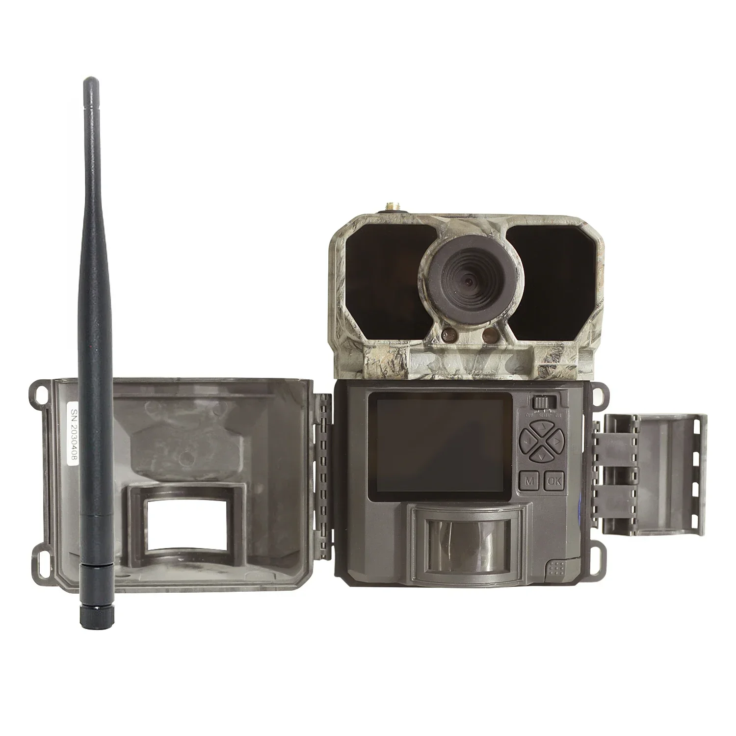 4G 사냥용 트레일 카메라 30MP/1080P 무선 야 - Outdoor Hunting Camera Wireless 리뷰 및 가격