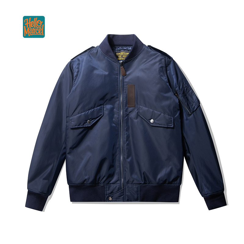 헬로마르셀 EU US 사이즈 명품 고품질 봄버 재킷 스 - Hunting And Outdoor Shop 리뷰 및 가격