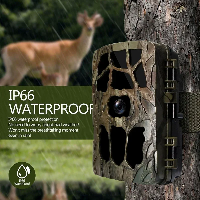 H982 IP66 방수 4K 야외 적외선 1080P 나 - Outdoor Hunting Camera Wireless 리뷰 및 가격
