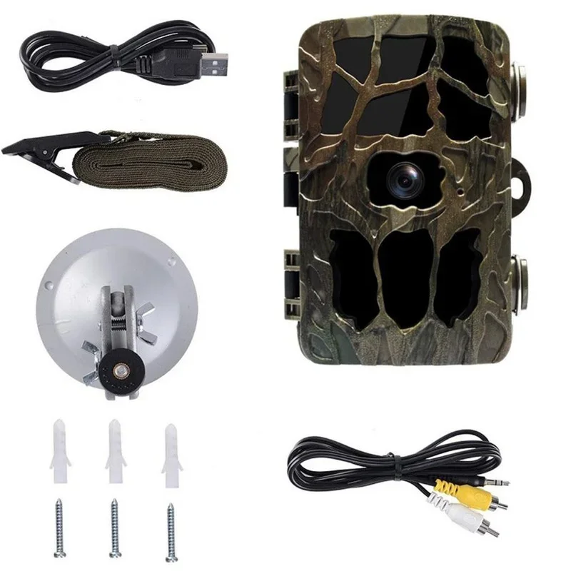 H982 IP66 방수 4K 야외 적외선 1080P 나 - Outdoor Hunting Camera Wireless 리뷰 및 가격