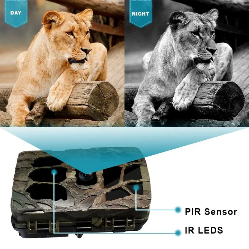 H982 IP66 방수 4K 야외 적외선 1080P 나 - Outdoor Hunting Camera Wireless 리뷰 및 가격