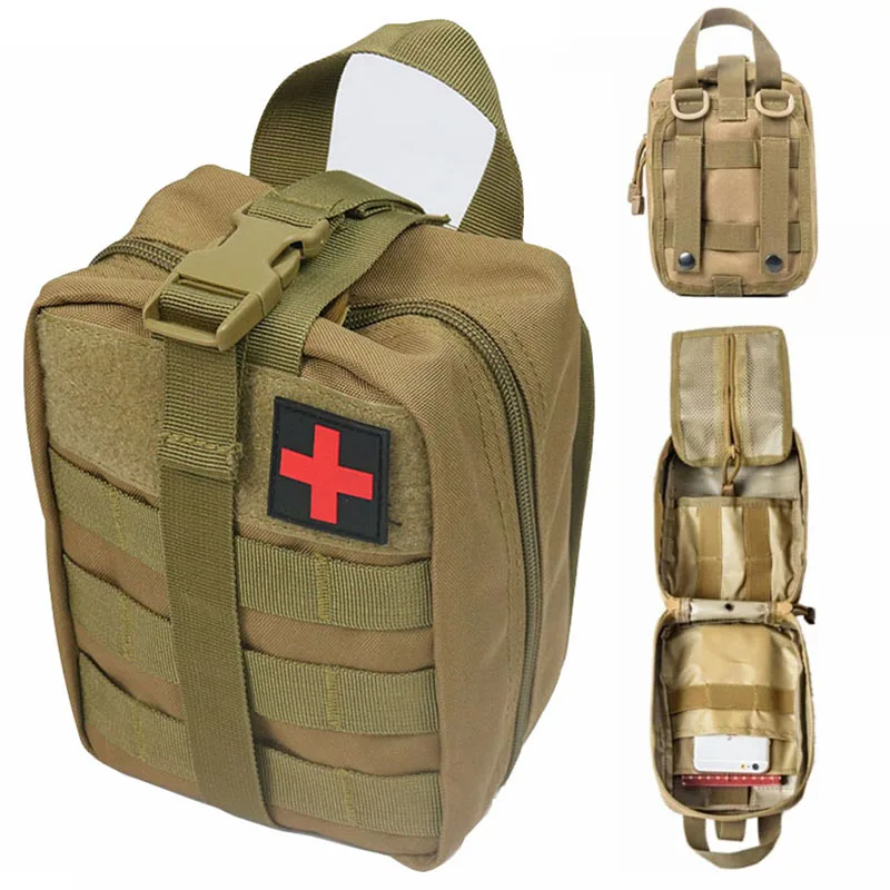 전술 응급 처치 키트 의료 키트 긴급 야외 군사 사냥  - Outdoor Hunting Vehicle 리뷰 및 가격