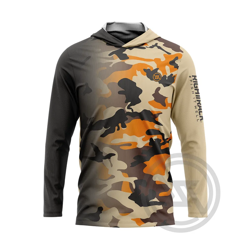 RIGHTTRACK 남성용 낚시 후드, UPF50 UV - Hunting Outdoor Apparel 리뷰 및 가격