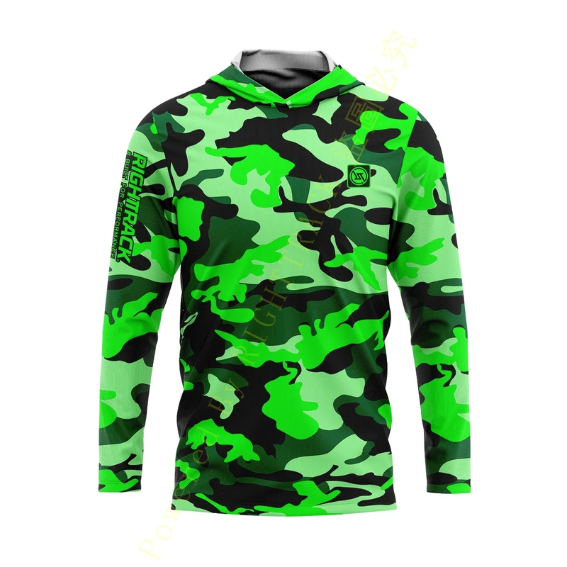 RIGHTTRACK 남성용 낚시 후드, UPF50 UV - Hunting Outdoor Apparel 리뷰 및 가격