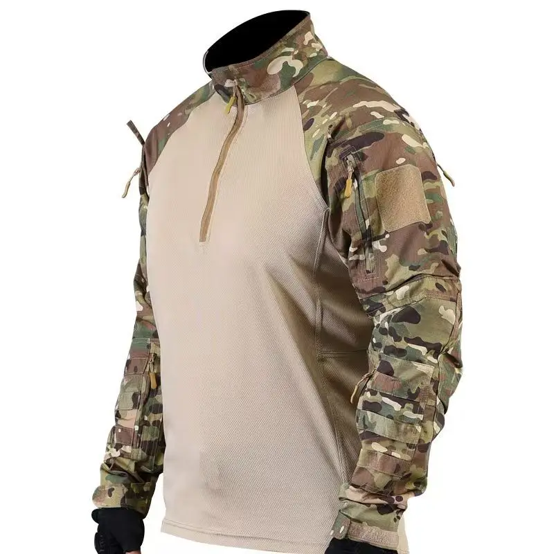 뉴 파이오니어 전술 프로그 슈트 위장복 남성 야외 훈련 - Hunting And Outdoor Shop 리뷰 및 가격