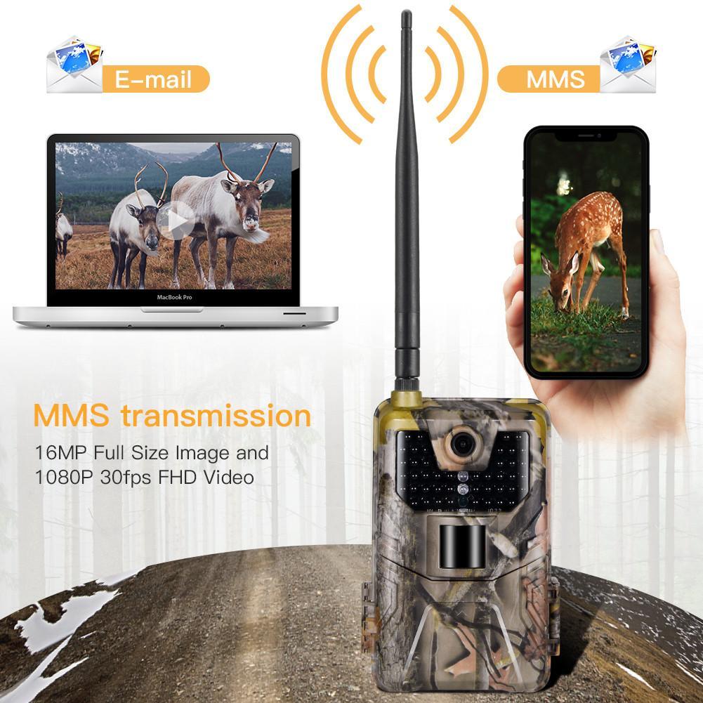 2g Mms Smtp 추적 사냥 카메라, 야외 야간 투 - Outdoor Hunting Camera Wireless 리뷰 및 가격