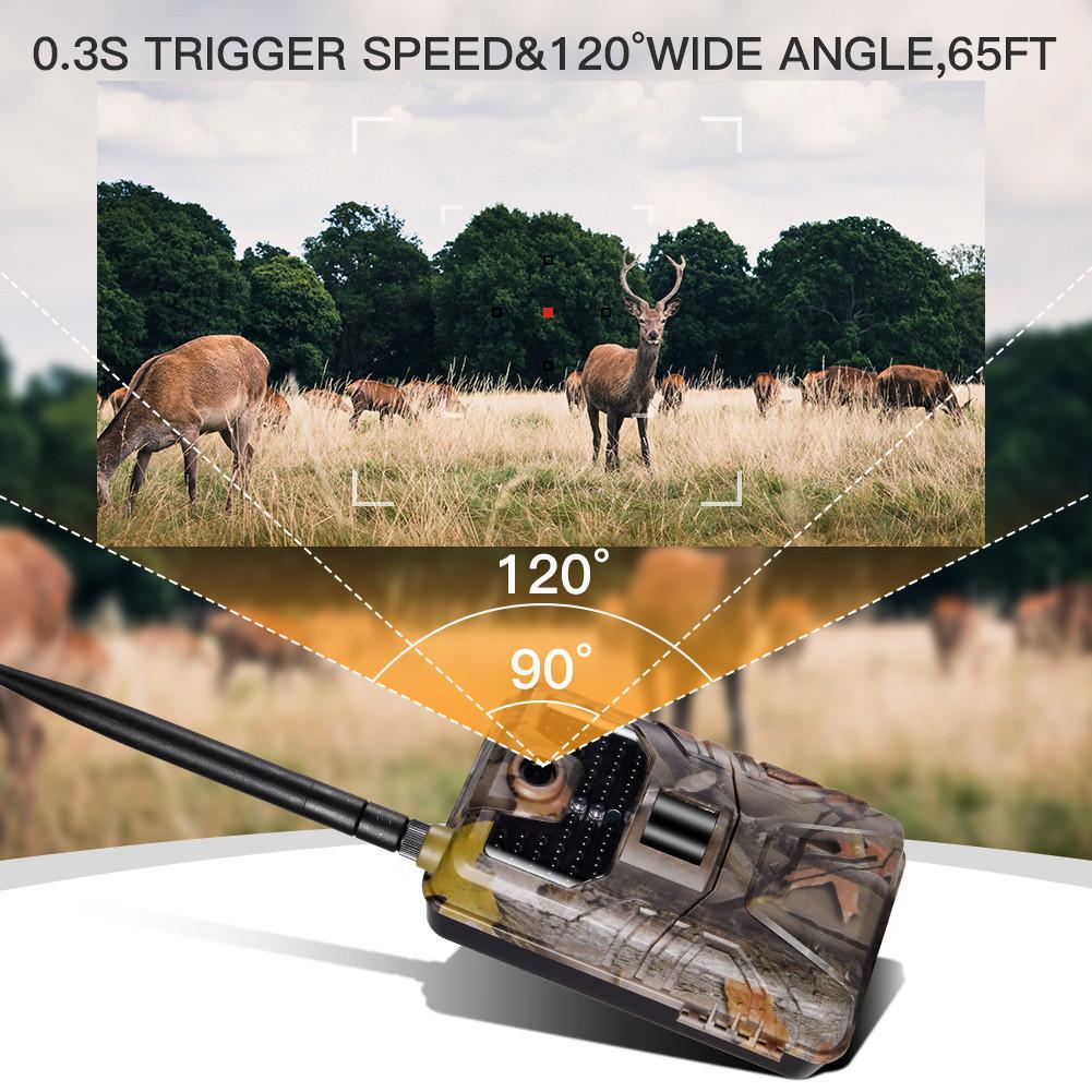 2g Mms Smtp 추적 사냥 카메라, 야외 야간 투 - Outdoor Hunting Camera Wireless 리뷰 및 가격