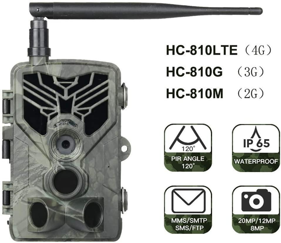 야외 사냥 카메라 2g MMS SMS GSM 20MP  - Outdoor Hunting Camera Wireless 리뷰 및 가격